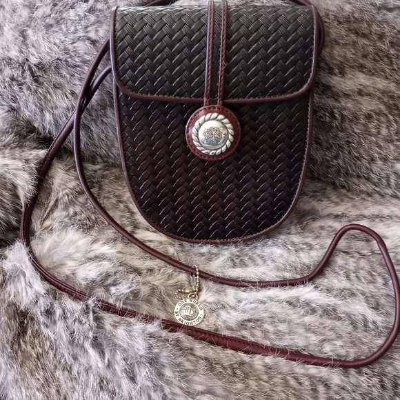 Black & Brown Brighton purse - Picture 4 of 4